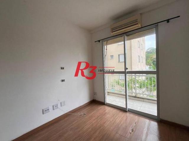 Apartamento venda em Morro da Nova Cintra, Santos