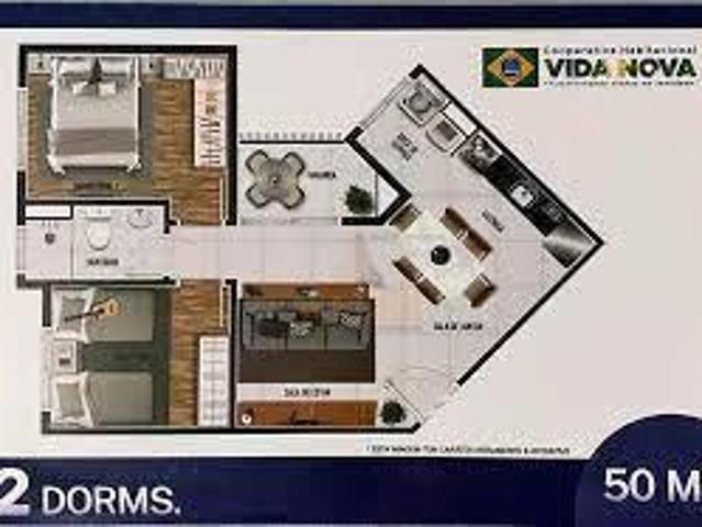 Apartamento venda em Região Imediata de São Paulo, Região Metropolitana de São Paulo