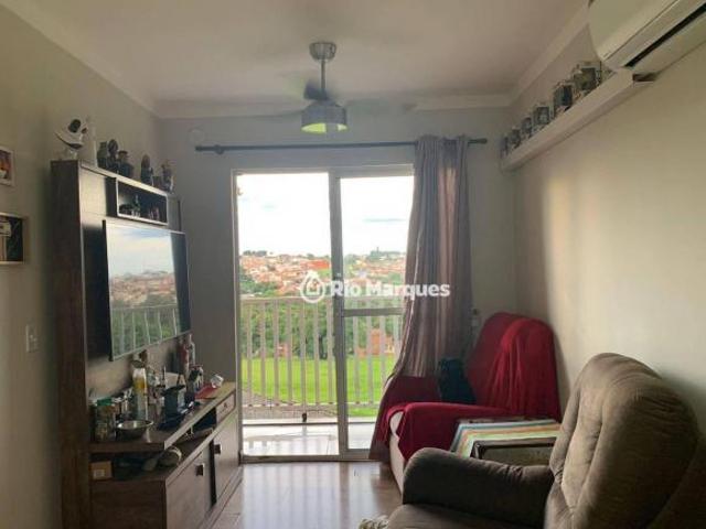 Apartamento venda em Jardim Novo II, Rio Claro