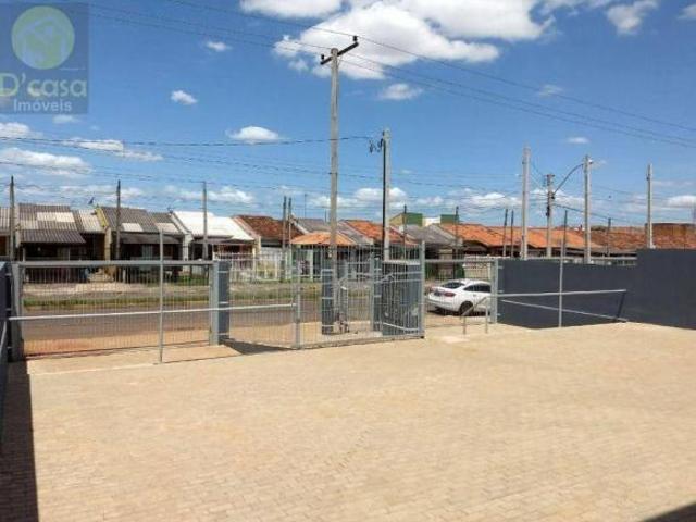 Apartamento venda em Cachoeirinha, Jardim do Bosque