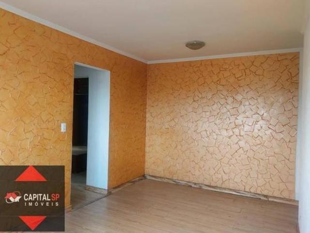 Apartamento venda em Chacara Cruzeiro do Sul, São Paulo