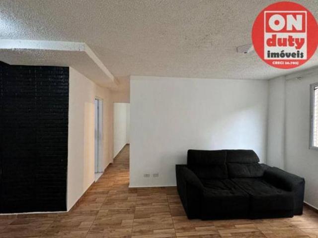Apartamento venda em Area do Bairro Chico de Paula, Santos