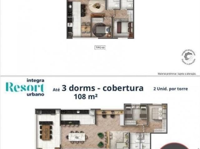 Apartamento venda em Mogi das Cruzes
