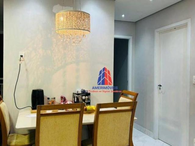 Apartamento venda em Santa Bárbara d'Oeste