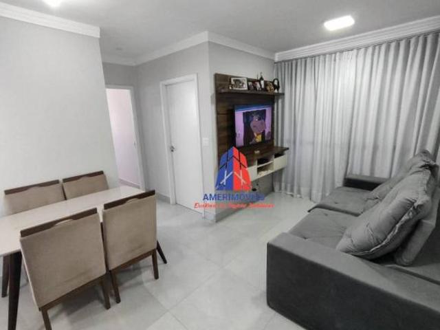 Apartamento venda em Santa Bárbara d'Oeste