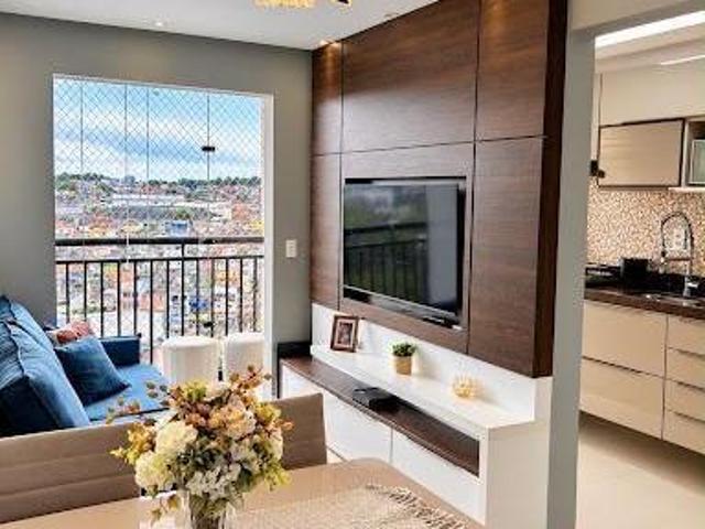 Apartamento venda em Vila São Judas Tadeu, Diadema