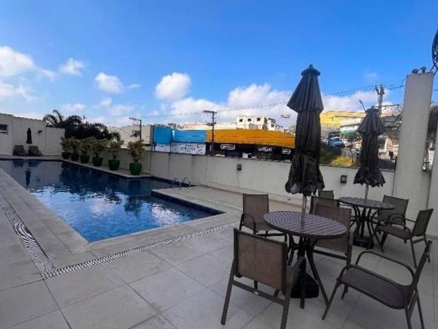 Apartamento venda em Vila Augusto, Mauá
