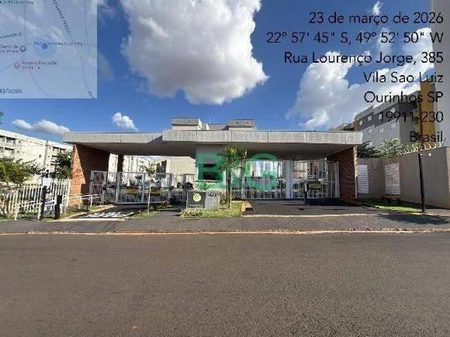 Apartamento venda em Região Imediata de Ourinhos, Ourinhos