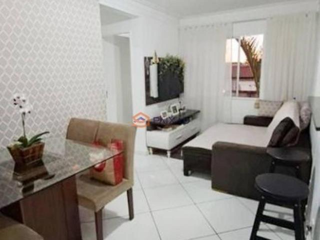 Apartamento venda em Vila Nova Amorim, Suzano
