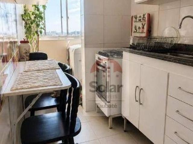 Apartamento venda em Região Imediata de Taubaté-Pindamonhangaba, Região Metropolitana do Vale do Paraíba e Litoral Norte