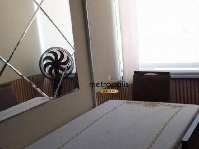 Apartamento venda em Vila João Ramalho, Mauá