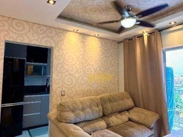 Apartamento venda em Jardim Hipódromo, Rio Claro