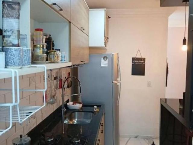 Apartamento venda em Prolongamento Chacaras Rurais Santa Maria, Jacareí