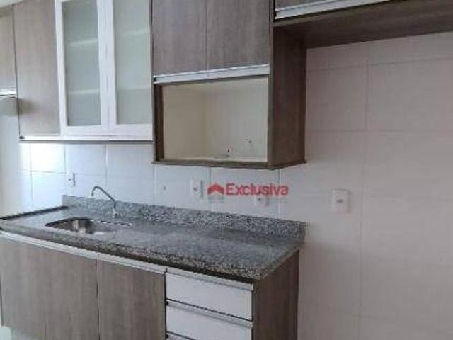 Apartamento venda em Jardim dos Calegaris, Paulínia