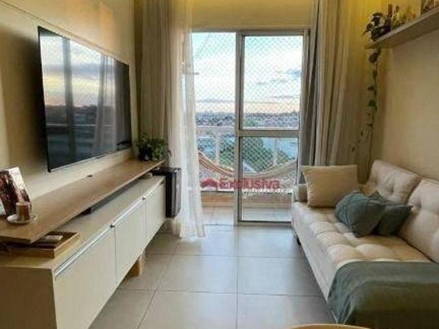 Apartamento venda em Jardim dos Calegaris, Paulínia