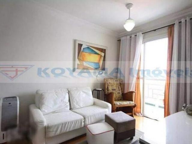 Apartamento venda em Cursino, São Paulo