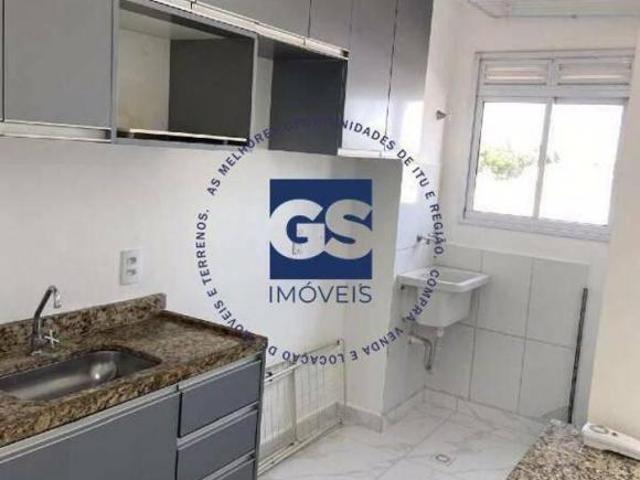 Apartamento venda em Itu