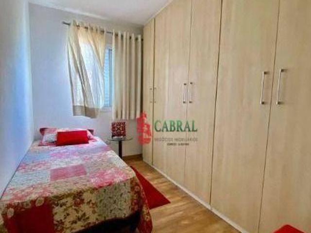 Apartamento venda em Vila Maria Luiza, Guarulhos