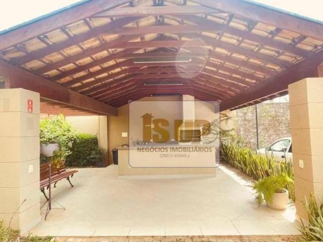 Apartamento venda em Vila José Paulino Nogueira, Paulinia