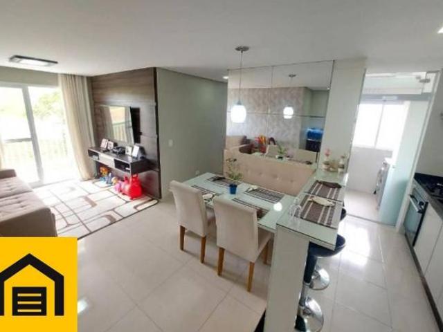Apartamento venda em Vila Batoni, Mauá