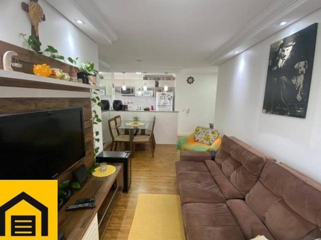 Apartamento venda em Vila Batoni, Mauá
