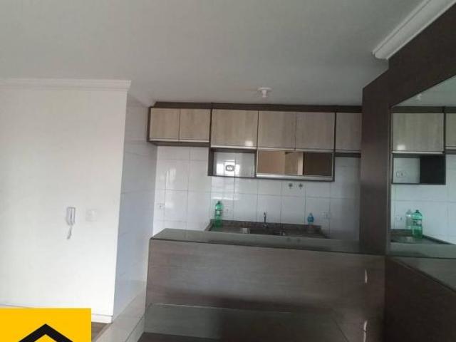Apartamento venda em Vila Batoni, Mauá