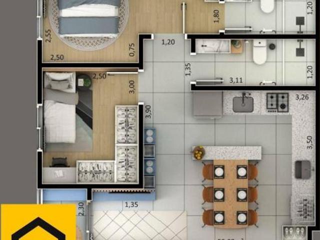 Apartamento venda em Região Imediata de São Paulo, Região Metropolitana de São Paulo