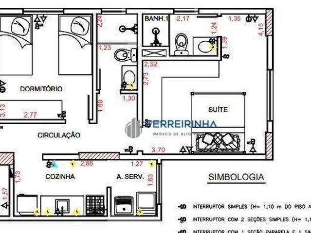 Apartamento venda em Grajaú, Biritiba-Mirim