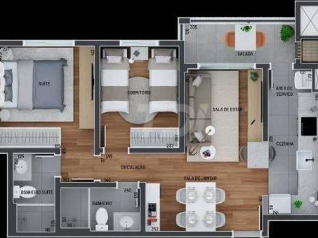 Apartamento venda em Região Geográfica Imediata de Curitiba, Região Metropolitana de Curitiba