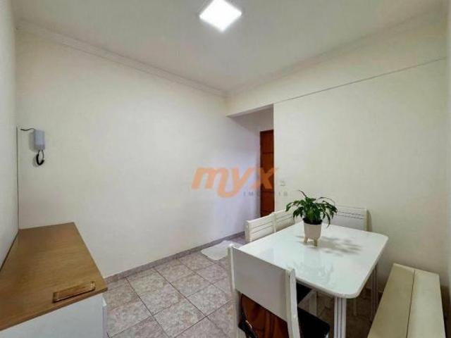 Apartamento venda em Saboó, Santos