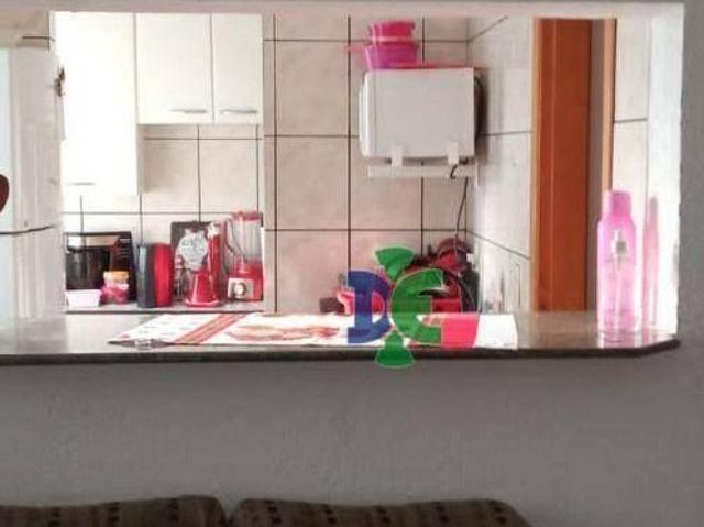 Apartamento venda em Jardim Santa Mônica, Jacareí