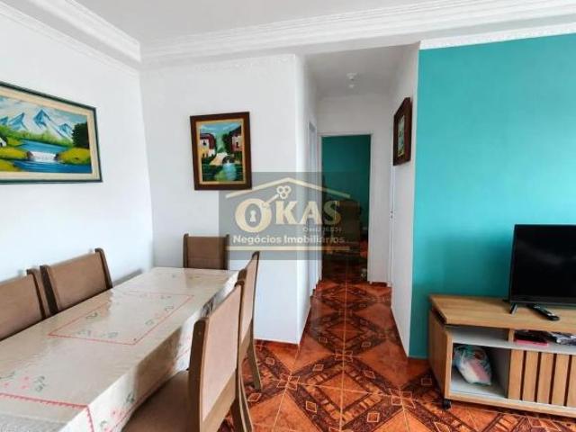 Apartamento venda em Vila Nova Amorim, Suzano