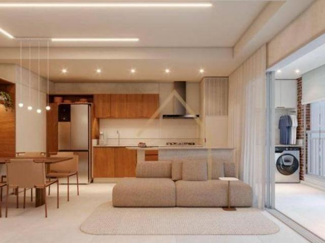 Apartamento venda em Parque Novo Mundo, Americana
