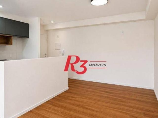 Apartamento venda em Morro da Nova Cintra, Santos