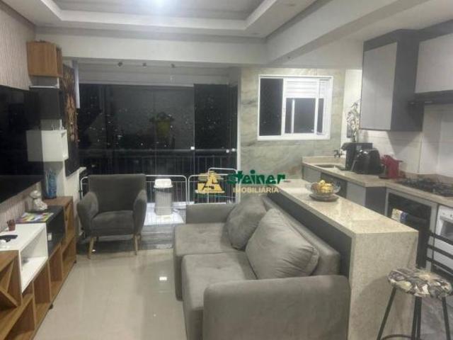 Apartamento venda em Vila Flórida, Guarulhos