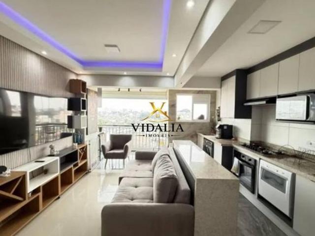 Apartamento venda em Vila Flórida, Guarulhos