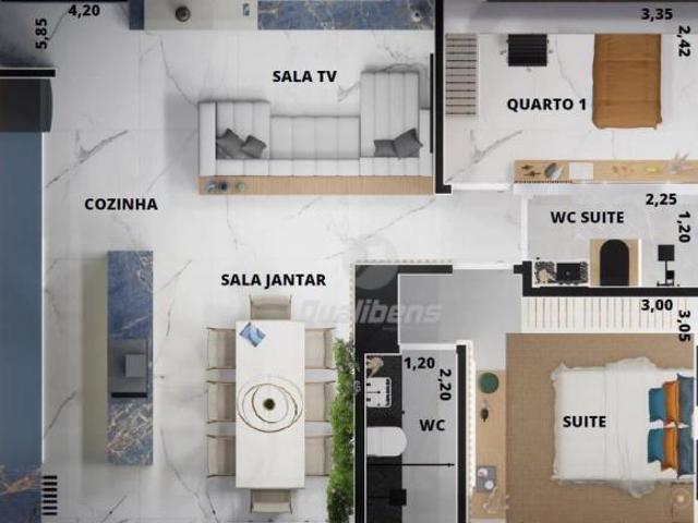 Apartamento venda em Região Imediata de São Paulo, Região Metropolitana de São Paulo
