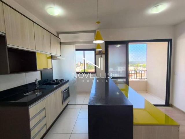 Apartamento venda em Jardim Nicélia, Jacareí