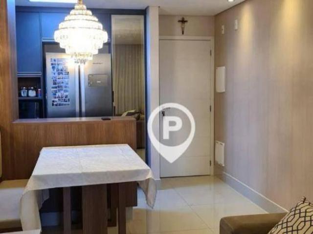 Apartamento venda em Santo André, Vila Alzira