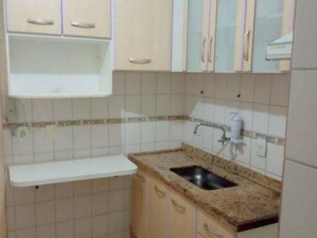 Apartamento venda em Vila São José, Taubaté