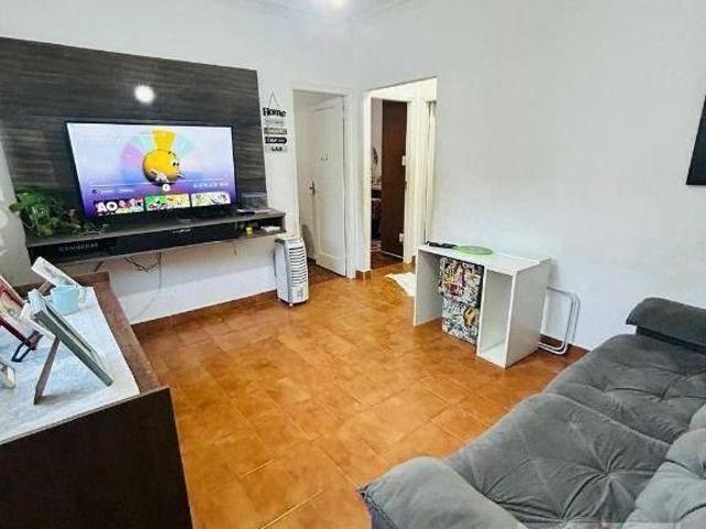 Apartamento venda em Santos