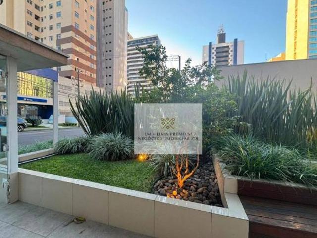 Apartamento venda em Bigorrilho, Curitiba