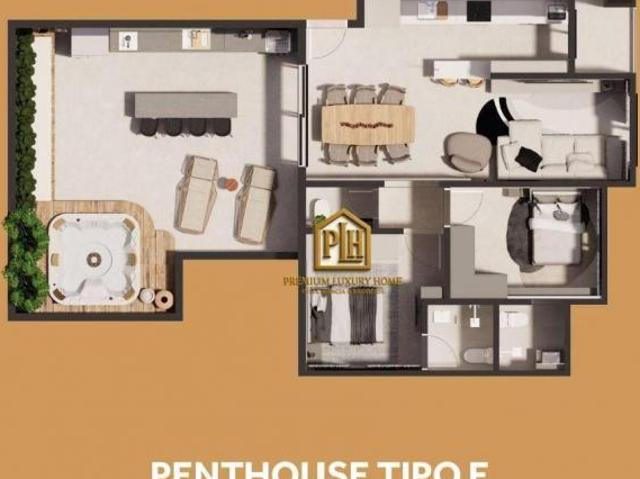 Apartamento venda em Região Imediata de Bragança Paulista, Atibaia