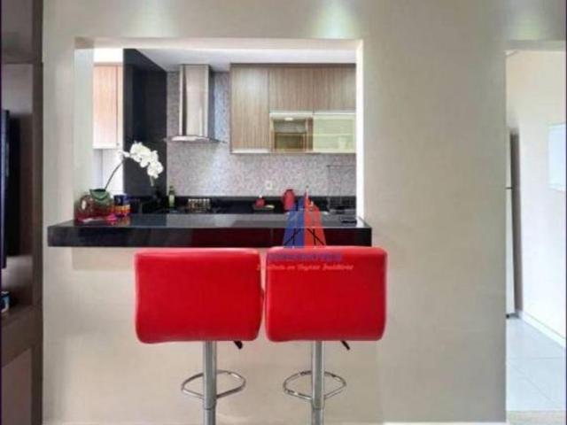 Apartamento venda em Santa Bárbara d'Oeste