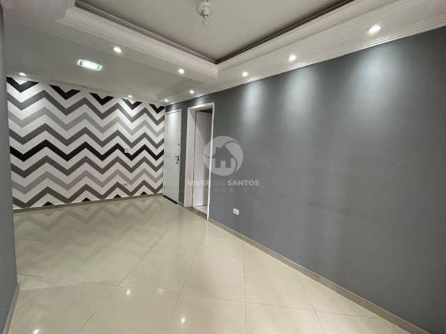 Apartamento venda em Morro da Nova Cintra, Santos