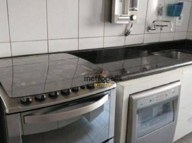 Apartamento venda em Capuava, Santo André