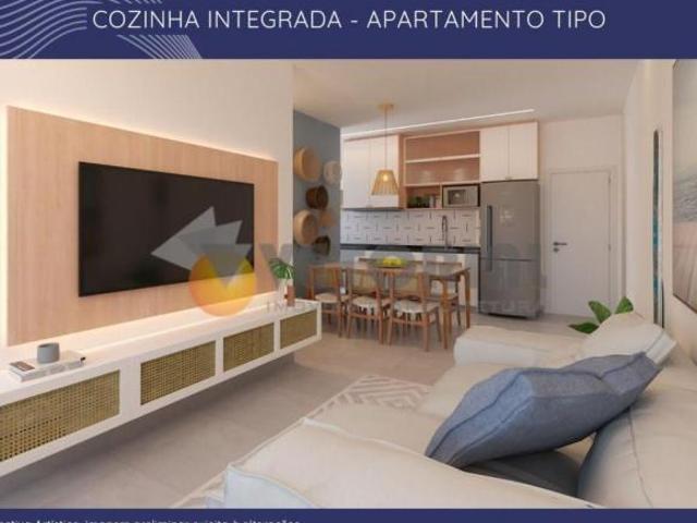 Apartamento venda em Balneário Garden Mar, Caraguatatuba