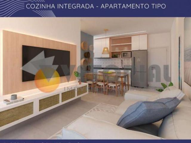 Apartamento venda em Balneário Garden Mar, Caraguatatuba