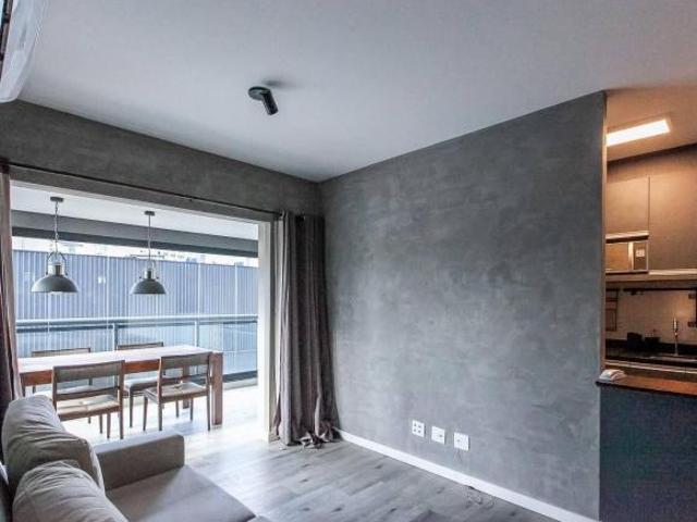 Apartamento venda em Américo Brasiliense