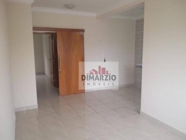 Apartamento venda em Jardim São José, Americana